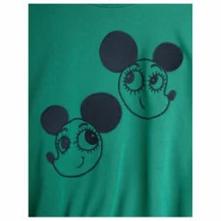 Sweat Ritratz Coton Bio | Vert