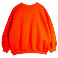 Sweat Ritratz Coton Bio | Rouge