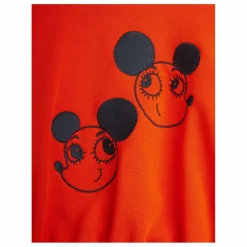 Sweat Ritratz Coton Bio | Rouge