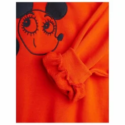 Sweat Ritratz Coton Bio | Rouge