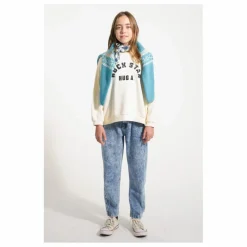 Sweat Rock Star Coton Bio | Ecru