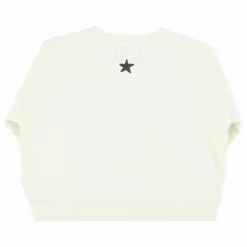 Sweat Rock Star Coton Bio | Ecru