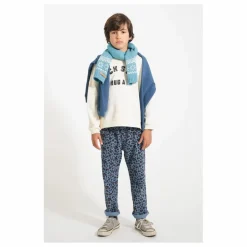 Sweat Rock Star Coton Bio | Ecru