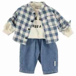 Sweat Rock Star Coton Bio | Ecru