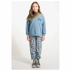 Sweat Rock Stars Coton Bio | Bleu