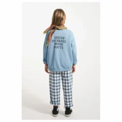 Sweat Rock Stars Coton Bio | Bleu