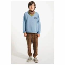 Sweat Rock Stars Coton Bio | Bleu