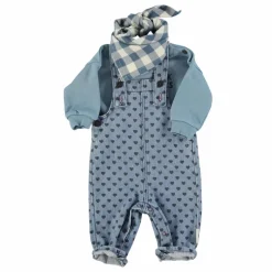 Sweat Rock Stars Coton Bio | Bleu