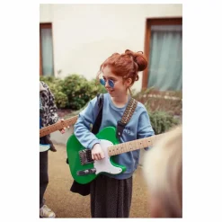 Sweat Rock Stars Coton Bio | Bleu