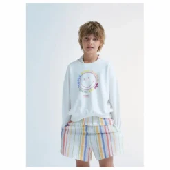 Sweat Rolling | Blanc