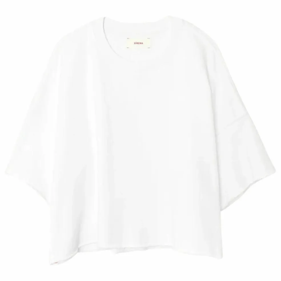 Sweat Romeo | Blanc