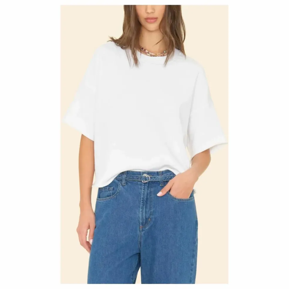 Sweat Romeo | Blanc