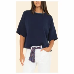 Sweat Romeo | Bleu marine