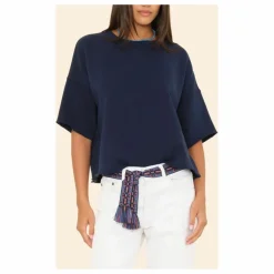 Sweat Romeo | Bleu marine