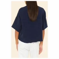 Sweat Romeo | Bleu marine