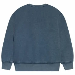 Sweat Ryde Coton Bio | Bleu marine