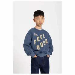 Sweat Ryde Coton Bio | Bleu marine