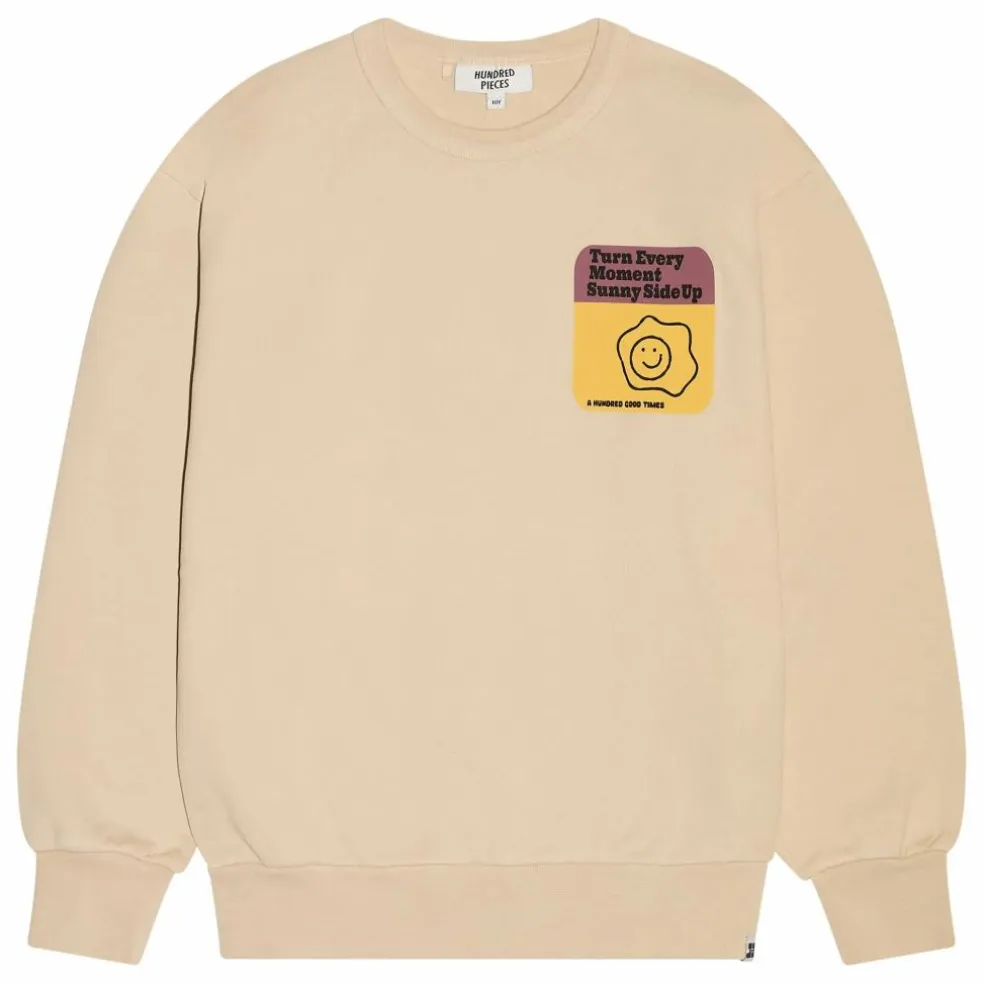 Sweat Ryde Coton Bio | Naturel