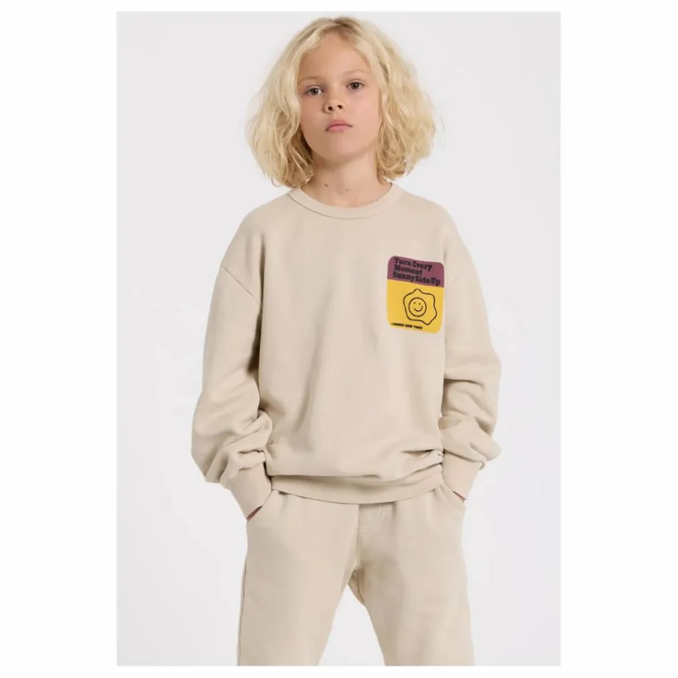 Sweat Ryde Coton Bio | Naturel