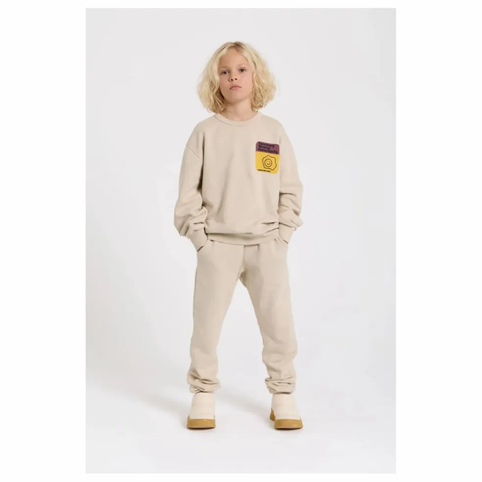 Sweat Ryde Coton Bio | Naturel