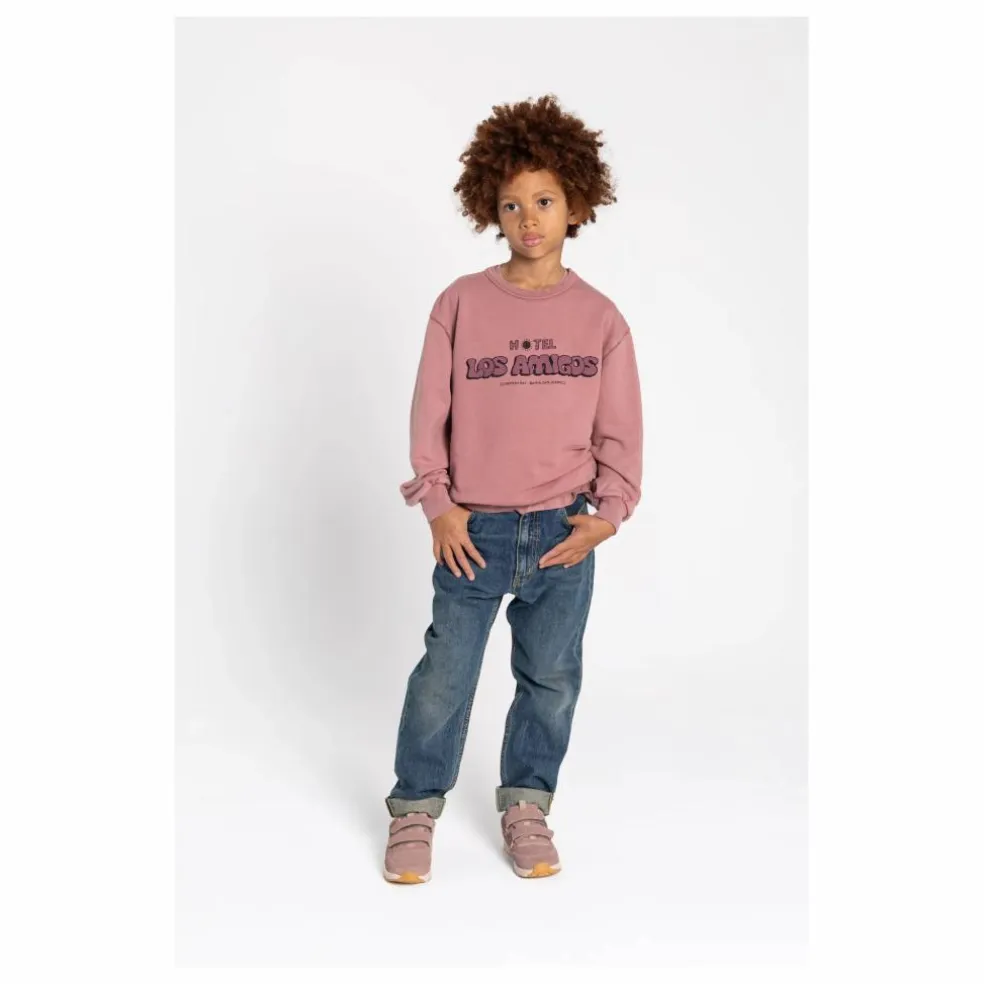 Sweat Ryde Coton Bio | Prune