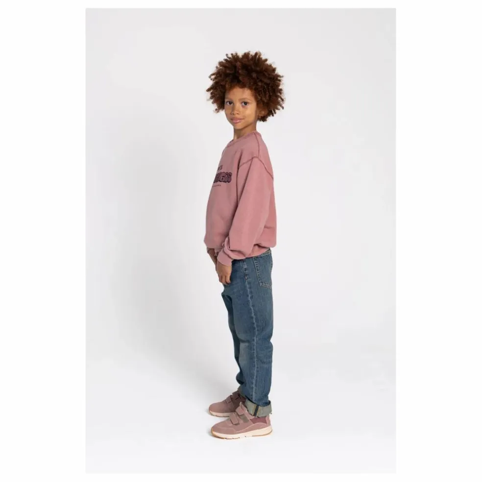Sweat Ryde Coton Bio | Prune