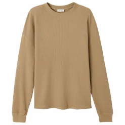 Sweat Ryvy Coton Bio | Beige