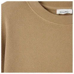 Sweat Ryvy Coton Bio | Beige