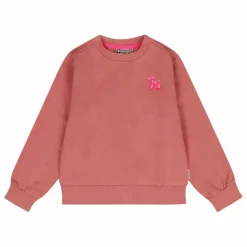 Sweat Salute Coton Bio | Rose