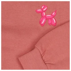 Sweat Salute Coton Bio | Rose