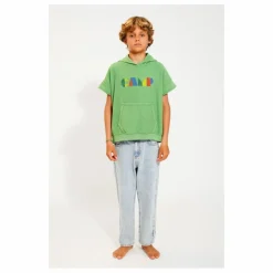 Sweat Sans Manches Camp | Vert