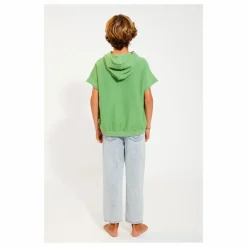 Sweat Sans Manches Camp | Vert