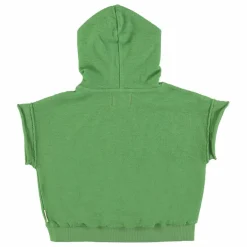 Sweat Sans Manches Camp | Vert