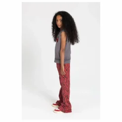 Sweat Sans Manches Clem Coton Bio | Gris charbon