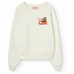 Sweat Shark | Ecru