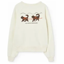 Sweat Shark | Ecru
