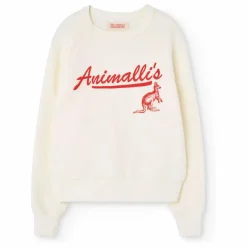 Sweat Shark Animalli's | Ecru
