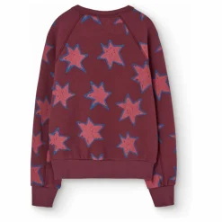 Sweat Shark Etoiles | Bordeaux