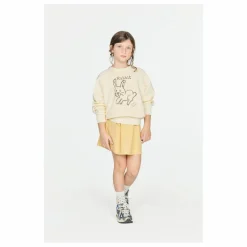 Sweat Shark Lapin | Ecru
