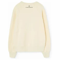 Sweat Shark Lapin | Ecru