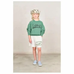 Sweat Shark Love | Vert