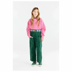 Sweat Shark Uni | Rose bonbon