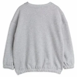 Sweat Siamese Coton Bio | Gris chiné