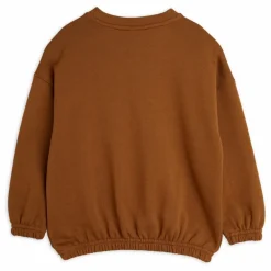 Sweat Snake Coton Bio | Chocolat
