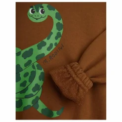 Sweat Snake Coton Bio | Chocolat
