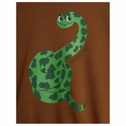 Sweat Snake Coton Bio | Chocolat