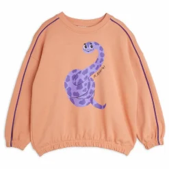 Sweat Snake Coton Bio | Vieux Rose