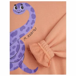 Sweat Snake Coton Bio | Vieux Rose