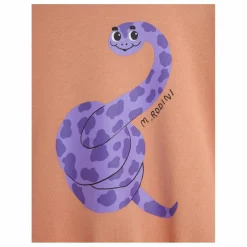 Sweat Snake Coton Bio | Vieux Rose