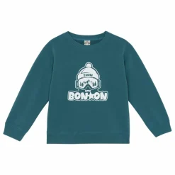 Sweat Snow | Bleu pétrole